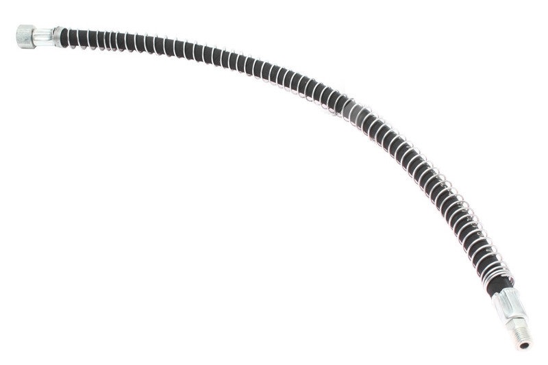 купить Шланг тормозной L=705 мм задний Г24+Ш14