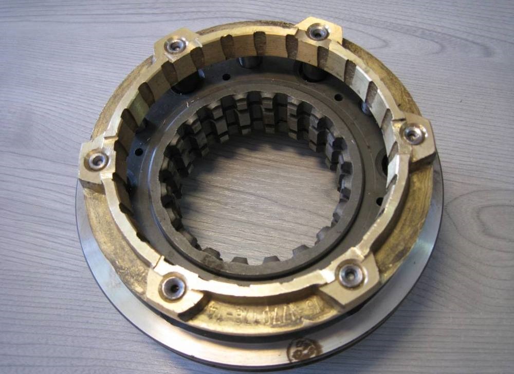 купить Синхронизатор делителя КПП - 15 / ЗАВОД