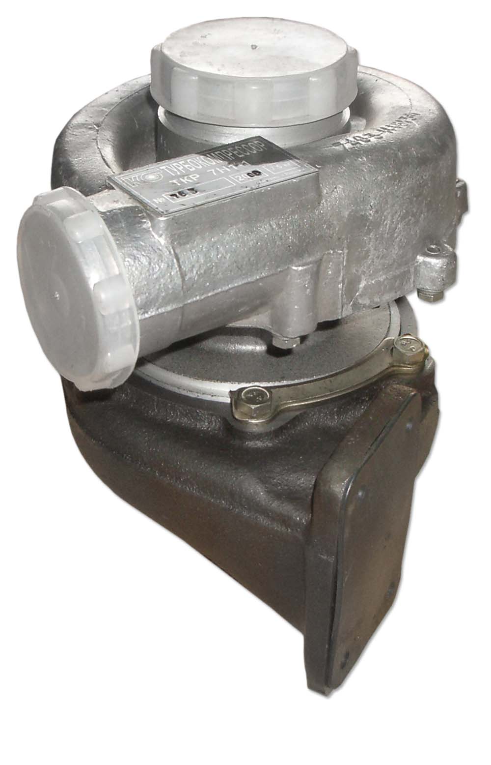 купить Турбокомпрессор ТКР 7Н1  ЛЕВЫЙ (ремонт с гарантией)