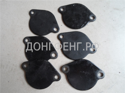 фото заглушка (картер маховика) isbe dcec 3908095 