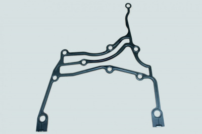 фото прокладка передней крышки двигателя (масляного насоса) isf2.8 5262686 