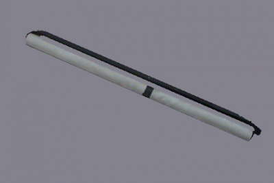 купить Шторка радиатора (барабан с полотном)