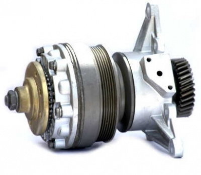 купить Привод вентилятора (гидромуфта) 656 Н.Челны