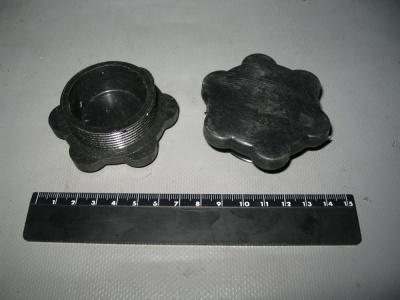 купить Крышка МЗГ текстолит