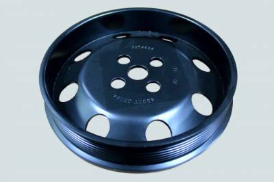 фото шкив к/в поликлиновый (4bt-btaa) 3901358 3903858 dcec 3914494 