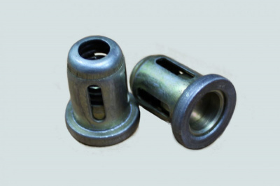 фото клапан редукц. давления масла (теплообменник) (isbe, isf3.8) 3936365 