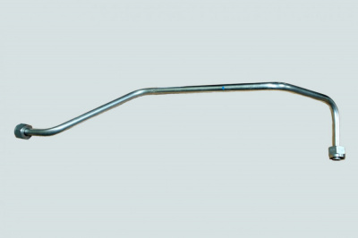 фото трубка охл. компрессора водян. подводящая (4bt) 5273614 dcec 4940557 