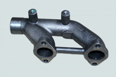 фото коллектор выпускной малый (l, isle) dcec 3937477 