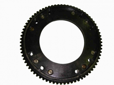 купить Муфта зубчатая демультипл.низшего диапазона завод