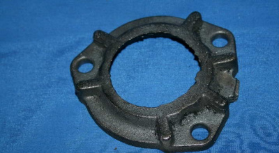 купить Крышка РМШ (на простую штангу) усиленная