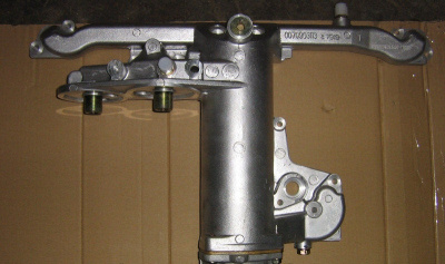 купить Теплообменник жидкостно-масляный на 650