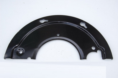 заказать Щиток тормоза правый купить Щиток тормоза правый