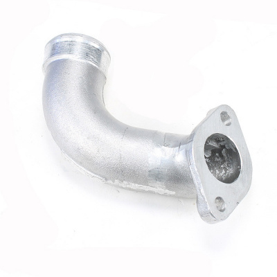 купить Патрубок подводящий к теплобм,.