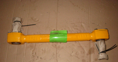 заказать Штанга реактивная обжимная (под гайку М33) / ТЕХНОТРОН купить Штанга реактивная обжимная (под гайку М33) / ТЕХНОТРОН