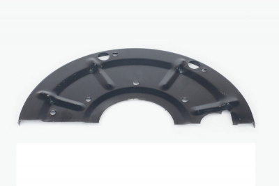 купить Щиток тормоза правый п/прицепа