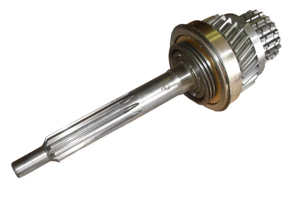 купить Вал первичный делителя 044 в сборе КПП-152 / ПАО КамАЗ