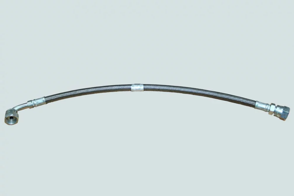 фото трубка подвода масла к ткр (6isbe, 6isde) / импорт 4899794 