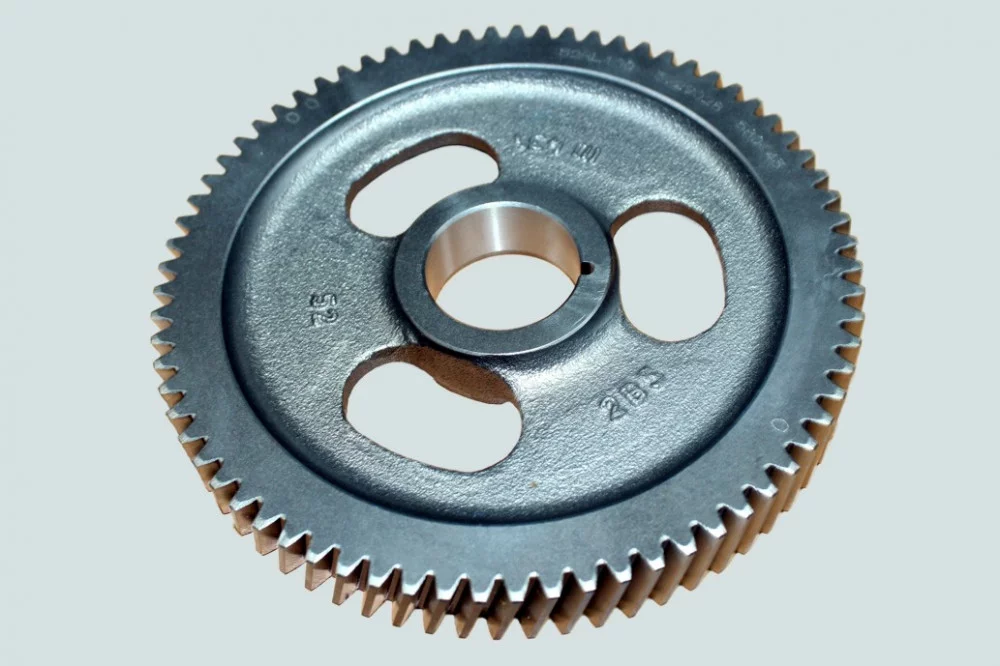 фото шестерня распредвала (4/6вт) 3907431/ 3929030/ 3902235 dcec 3929028 