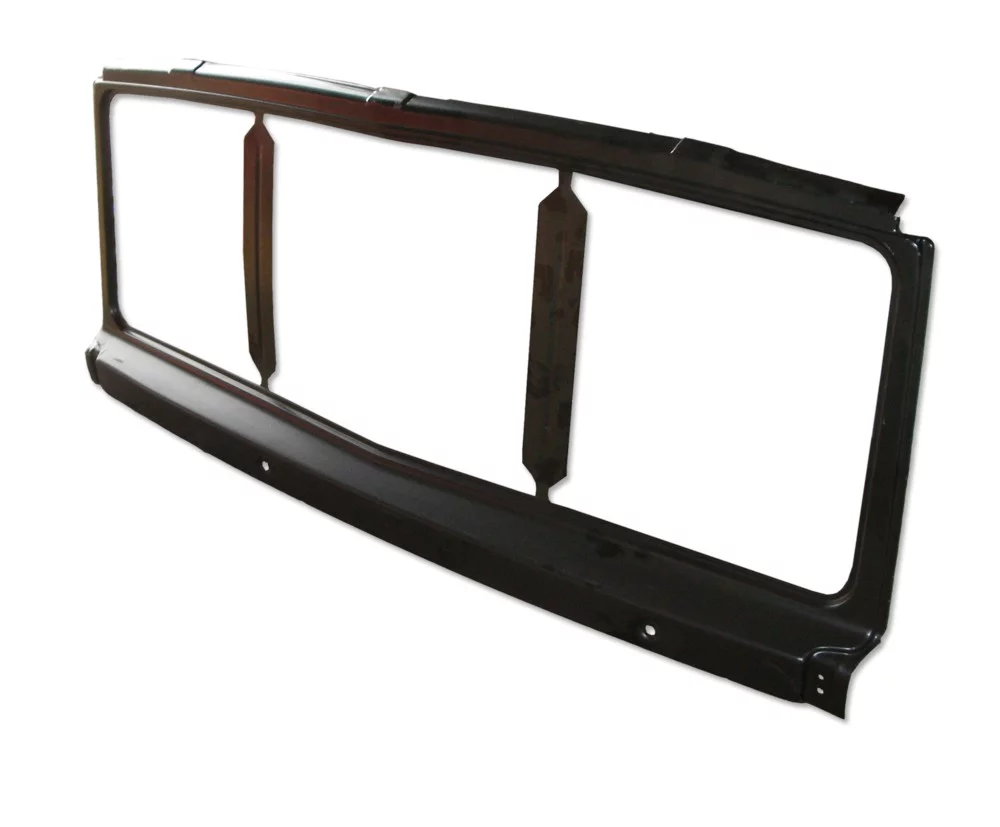 купить Рамка лобового стекла старого образца с двумя отверстиями / ПАО КамАЗ