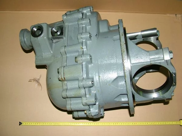 купить Картер редуктора среднего моста 6520 / ПАО КамАЗ 