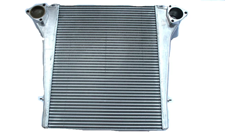 купить Теплообменник воздушный 6520, 6460 (Интеркулер) / г. Шадринск