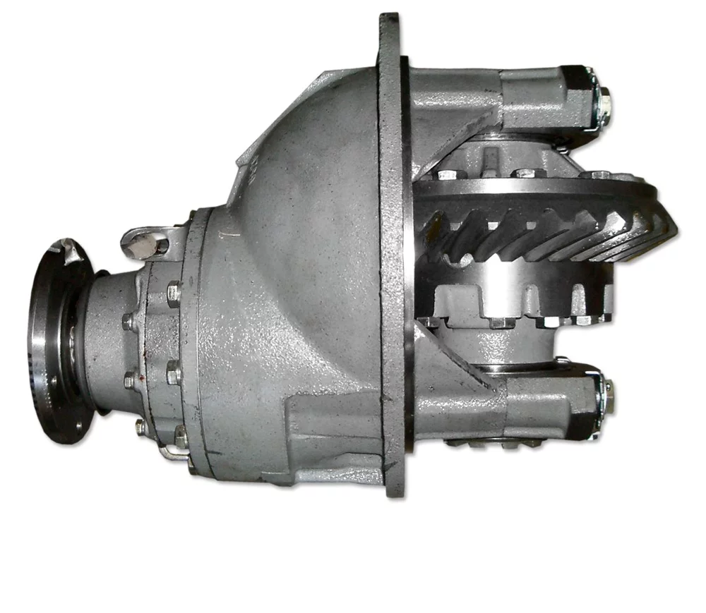 купить Редуктор задний 35/21 ( на 6520 ) / ПАО КамАЗ