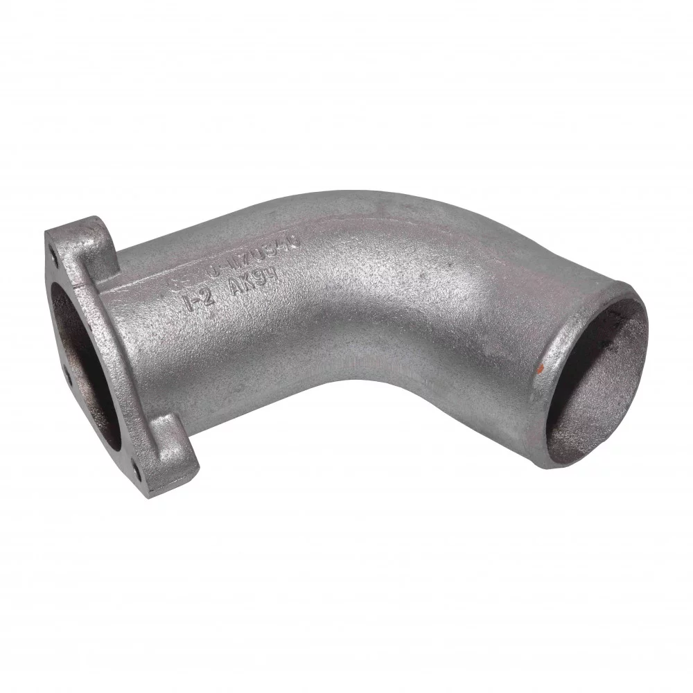 купить Патрубок теплообменника правый / ПАО КамАЗ