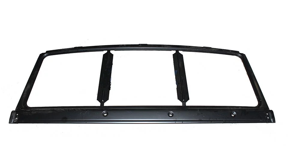 купить Рамка лобового стекла под панорамное стекло с тремя отверстиями / ПАО КамАЗ