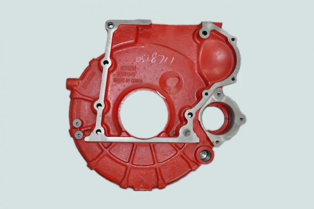 фото картер маховика (isf2.8) 5258848/ 5308075/ 5308076 5260765 