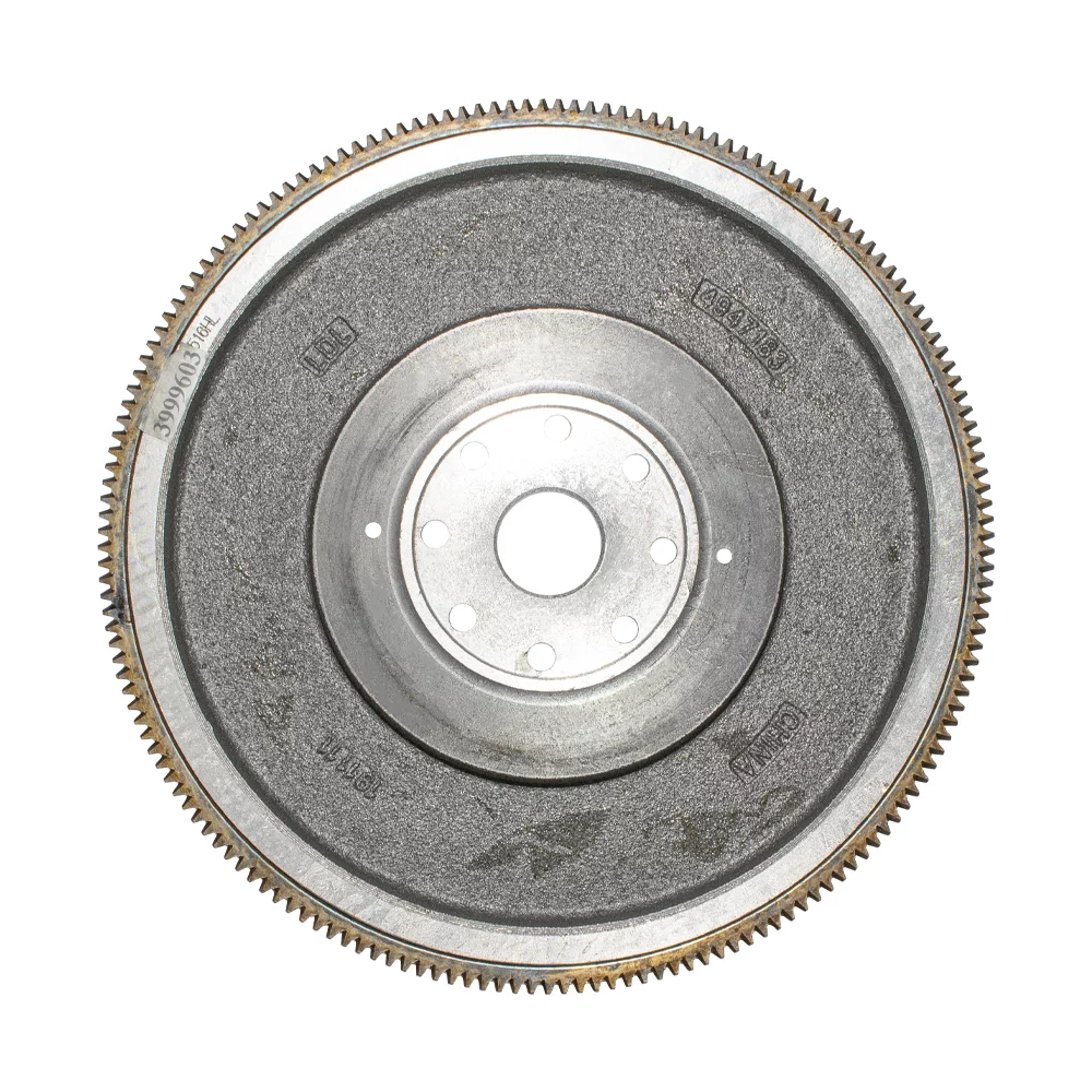 фото маховик 173 зуб. сцепл.350мм (6bt, eqb180, 210-20) 3912907 dongfeng 3999603 