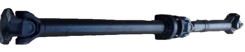 купить Вал кард.осн. с пром опорой 65117 (торц. шлицы)