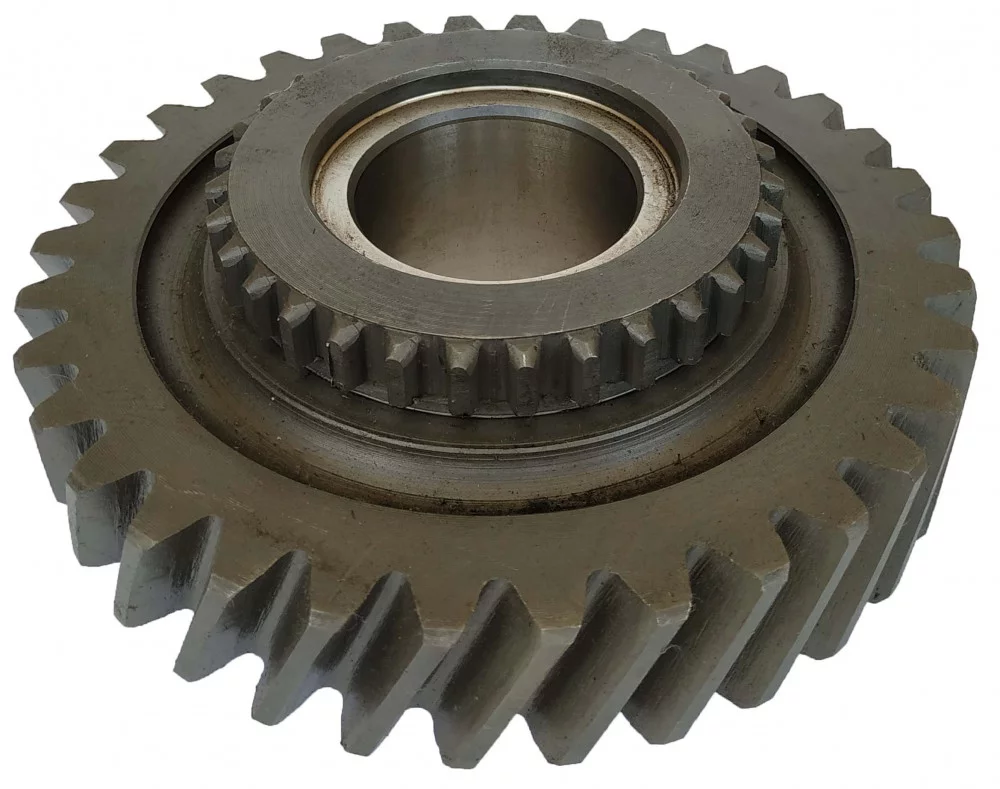 купить Шестерня постоянного зацепления раздаточной коробки 43114 (34 зубьев)