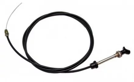 купить Тяга ручного управления акселератором 5460 (трос управления подачей топлива) / ООО ЦТР "Тимер" г.Казань  (НУР-ТЕХ)