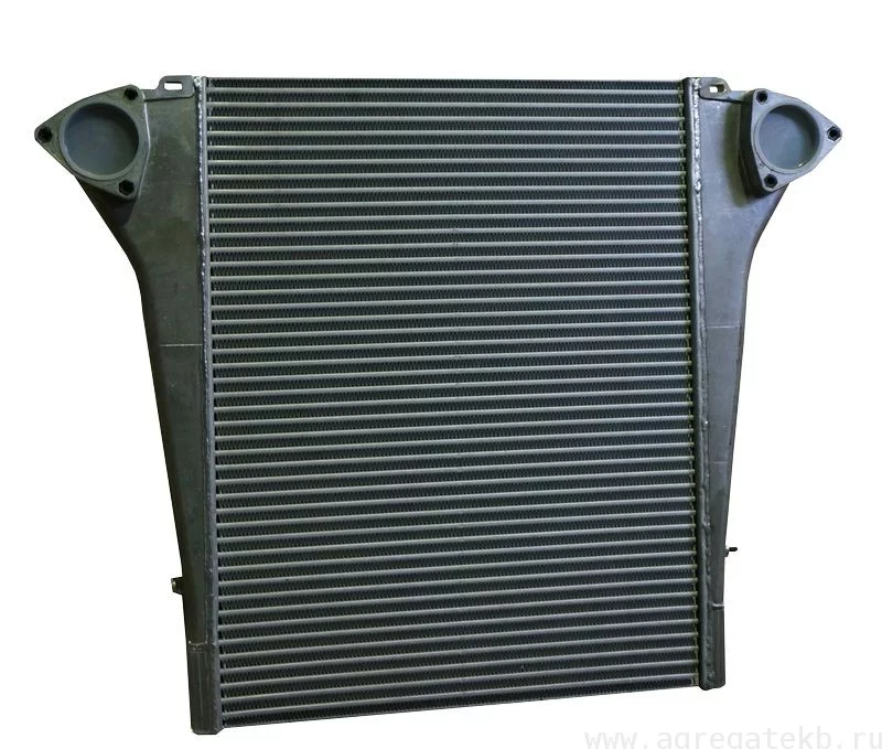 купить Теплообменник воздушный 5480, 6460 400л.с. (Интеркулер) / LUZAR г.Санкт-Петербург