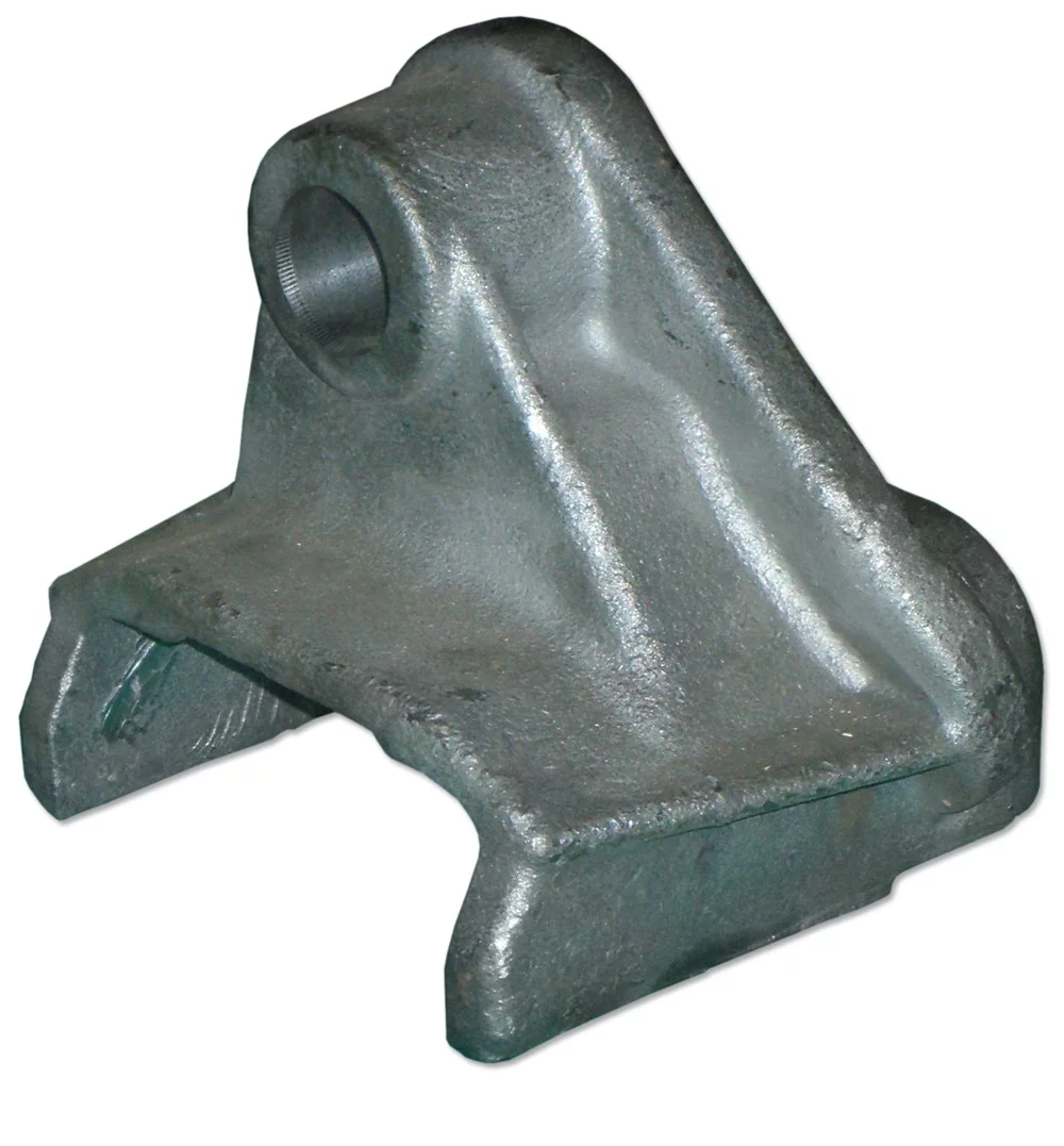 купить Кронштейн реактивной штанги 081 (нижний левый) / не завод